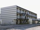 レオパレスMs SKY 寺方錦の間取り画像