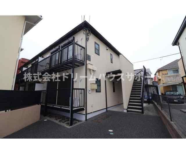 ライズ新杉田の外観画像