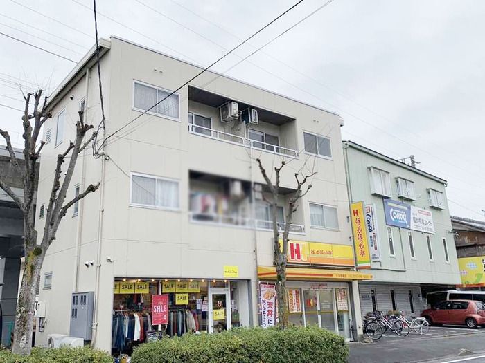 メゾン ド・U唐崎の外観画像