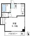 アネックス西荻の間取り画像