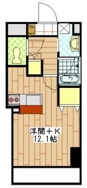 Princess Happiness Placeの間取り画像