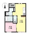 フルスタⅡの間取り画像