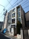 MODULOR要町Ⅰの外観