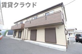 スイートハイツⅡの外観画像