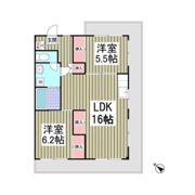 第7池田マンションの間取り画像