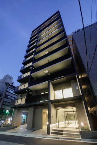 クラリティア浅草の外観画像