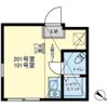 マーサプティ上星川の間取り画像