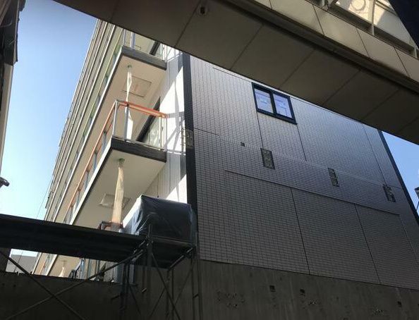 エクセレントアフィー横浜橋の外観画像