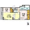D-ROOM CINNAMONの間取り画像