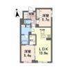 リヴィエール津島の間取り画像