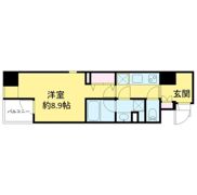 W-gates Towerの間取り画像
