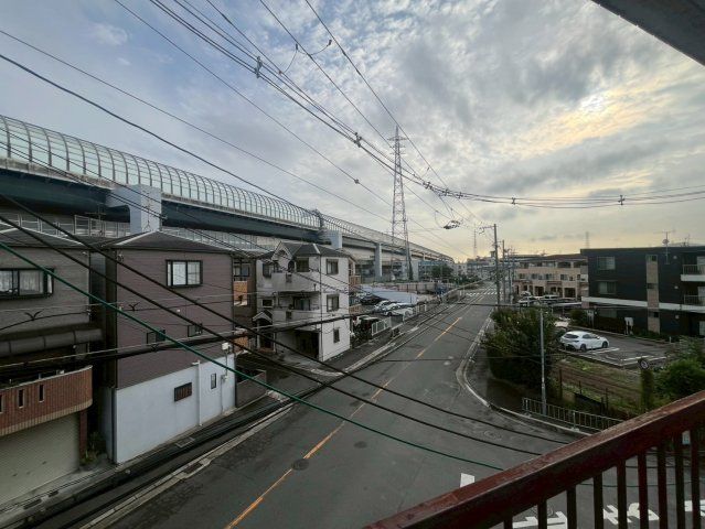 眺望