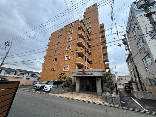 ダイアパレス松島の外観画像