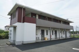 キャスティールⅢの外観画像