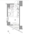 AZEST関内の間取り画像