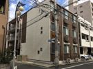 クレイノベルメゾン大森の外観