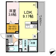 オルオル・ハレの間取り画像