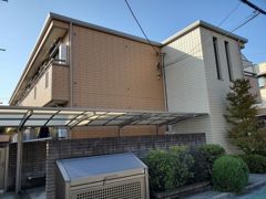 メゾンヴェールの外観画像