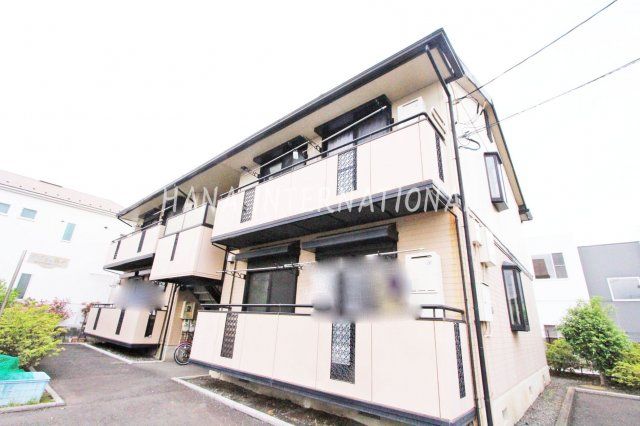 ガーデンハウス調布の外観画像