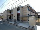 レオパレスK＆Kの間取り画像