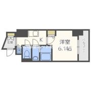 アークグラン大阪WESTの間取り画像