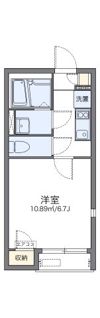 レオネクスト尾長の里Ⅱの間取り画像