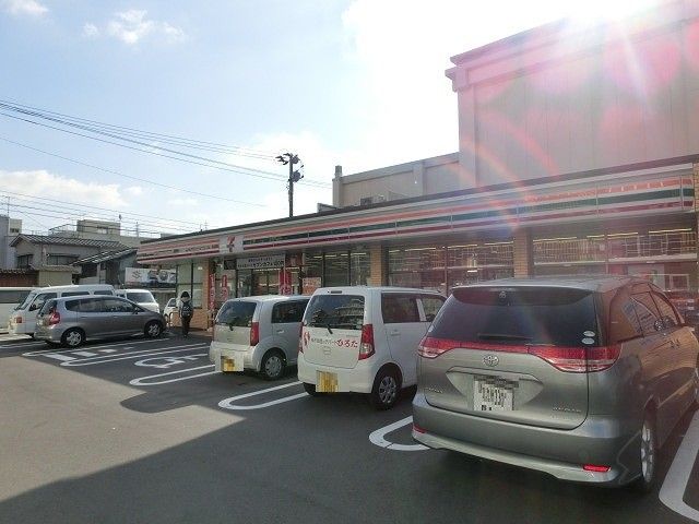 セブンイレブン戸畑沖台店(460m)