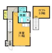 ハウスDENの間取り画像