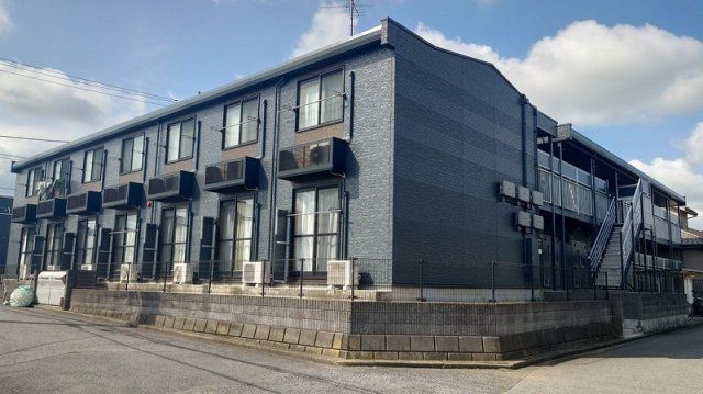 レオパレスGardenの外観画像