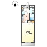 グレイスヴィラの間取り画像