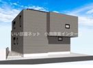 ル パラディ（ペット共生）の間取り画像
