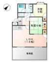 ファミール東野の間取り画像