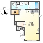 HOKULEAの間取り画像