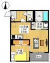 Regalest Cuore 平井の間取り画像