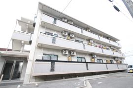サンライズ鶴江C棟の外観画像
