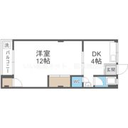 円山台ロイヤルの間取り画像