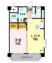 チェリーブラッサムの間取り画像