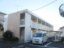 レオパレスサングリーンの外観