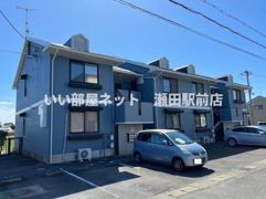 セジュール東南壮の外観画像