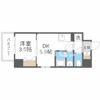 サムティ福島Rufleの間取り画像