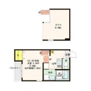 Urban Crest北山の間取り画像