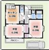 メゾンルピナスの間取り画像