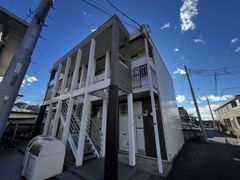 レオパレス野川パークサイドの外観画像