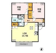 プリマベーラの間取り画像