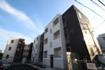 月光府中大通の外観