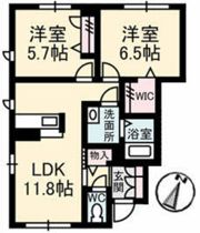 SunPark（サンパーク）の間取り画像