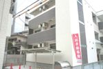 フジパレス吹田Ⅰ番館の外観
