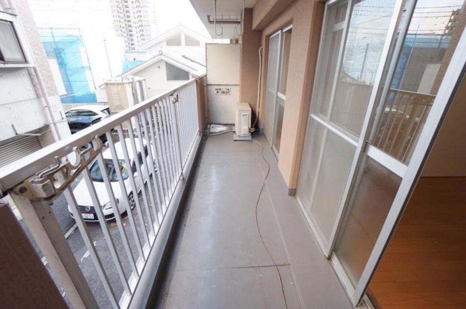 ベランダ・バルコニー