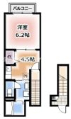 フレーリーコートの間取り画像