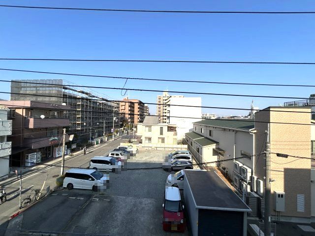 眺望